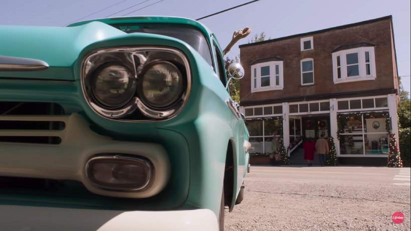 Chevrolet Task-Force Apache