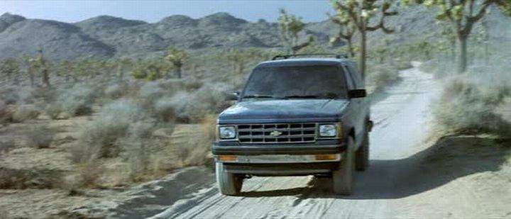 Chevrolet S-10 Blazer