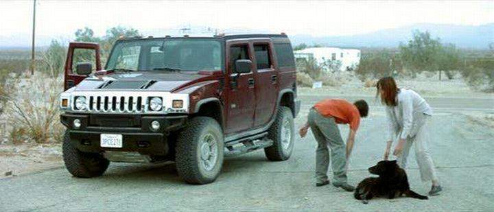 Hummer H2