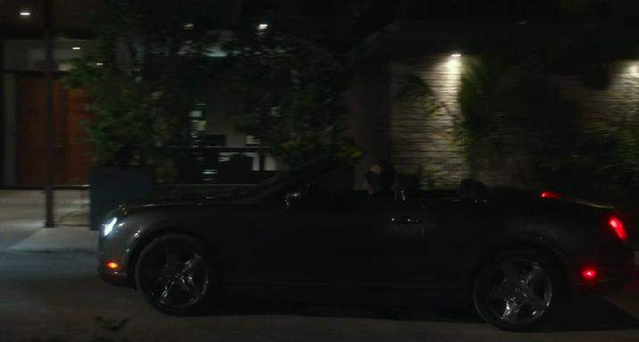 Bentley Continental GTC