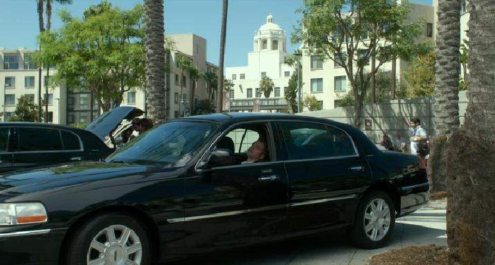 Lincoln Town Car