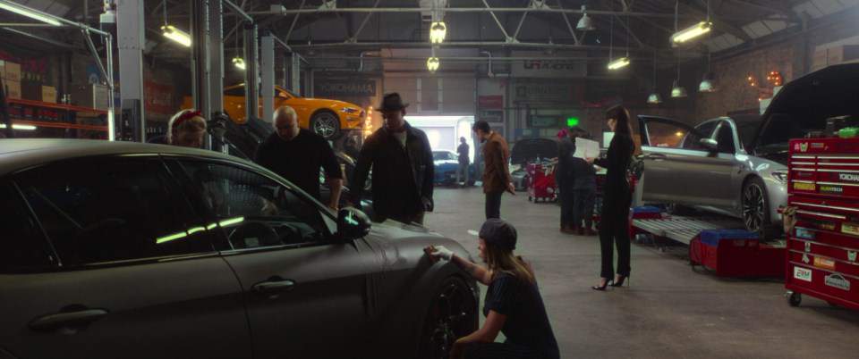 Alfa Romeo Giulia Quadrifoglio