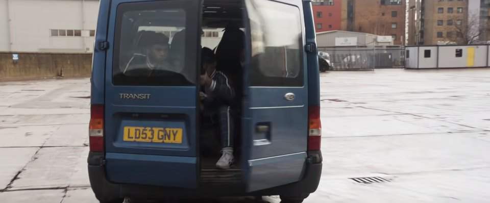 Ford Transit MkIV