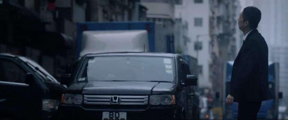 Honda Crossroad