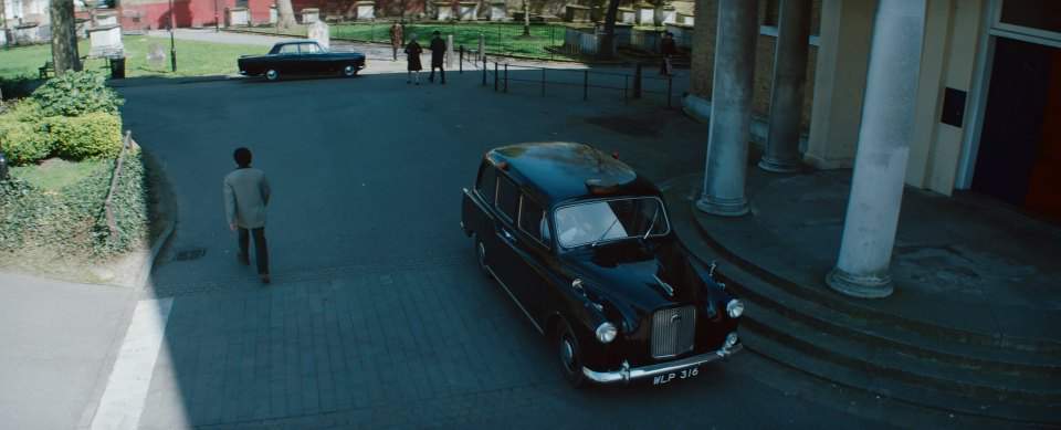 Austin FX4