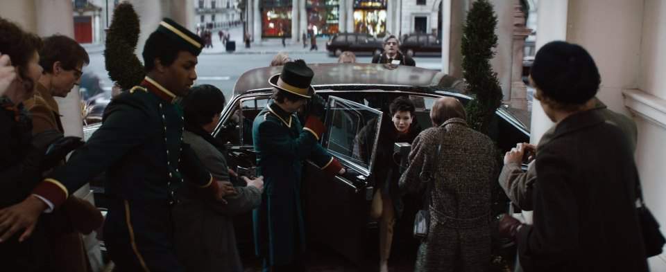 Daimler Limousine