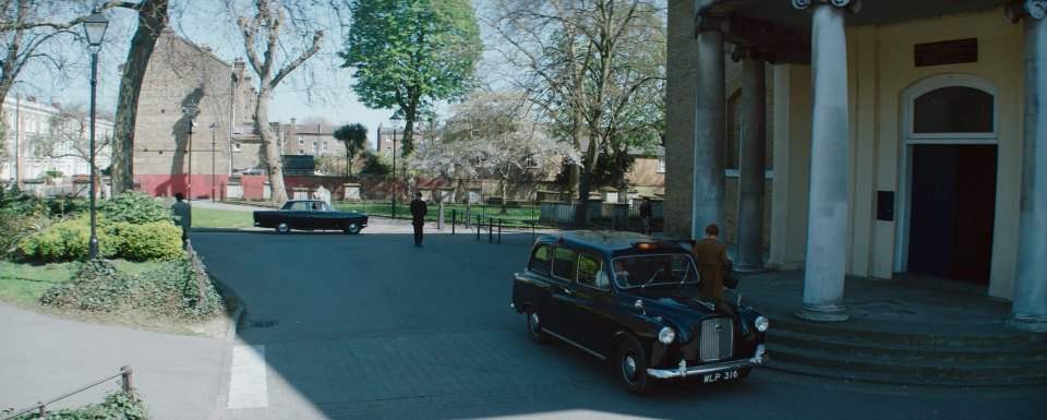 Ford Zephyr 6 MkIII