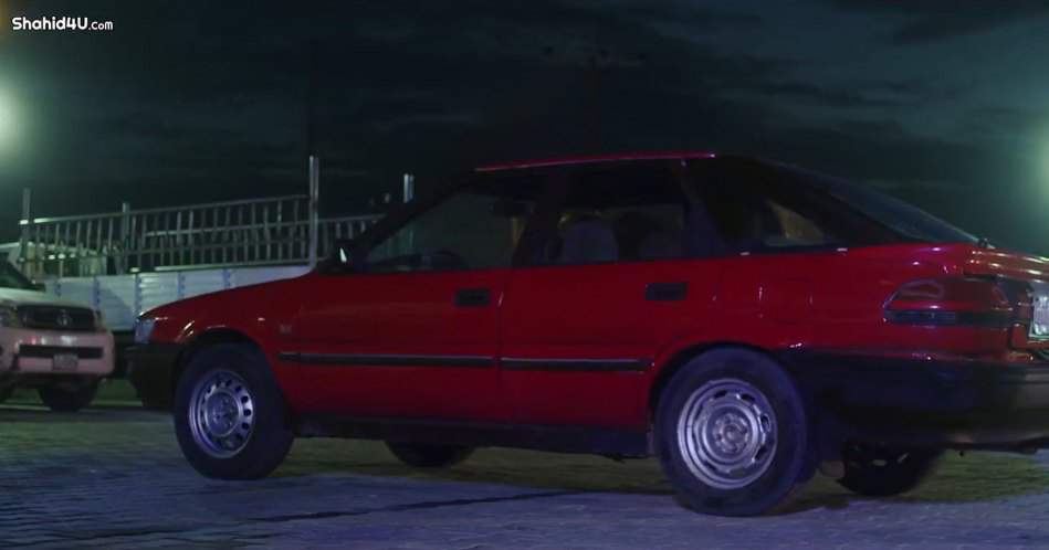 Toyota Corolla Liftback