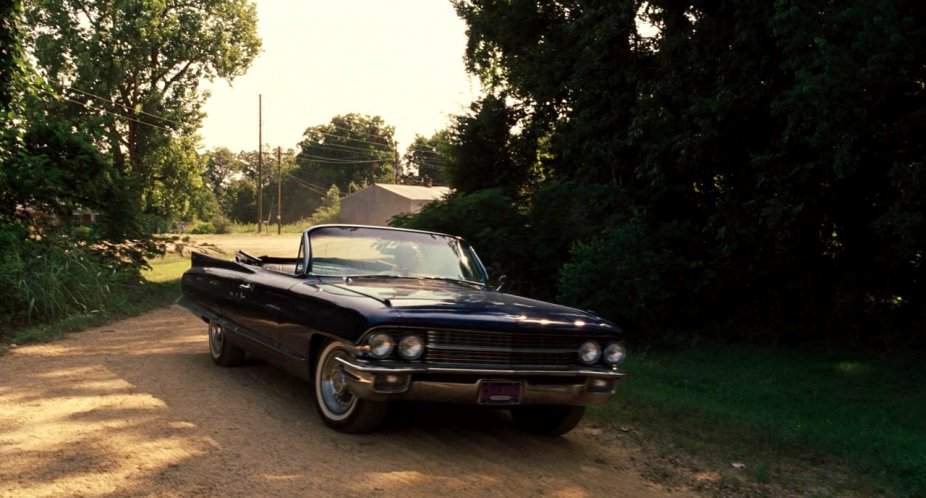 Cadillac Series 62 Convertible