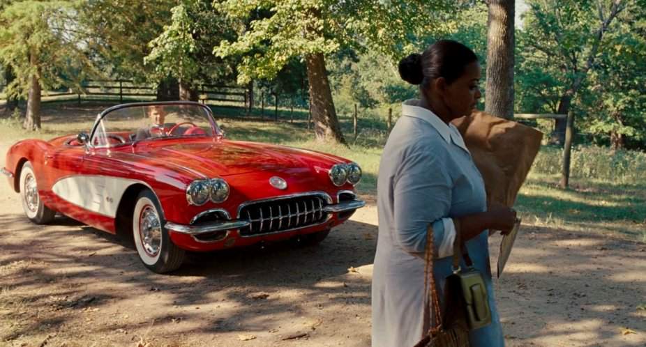 Chevrolet Corvette C1