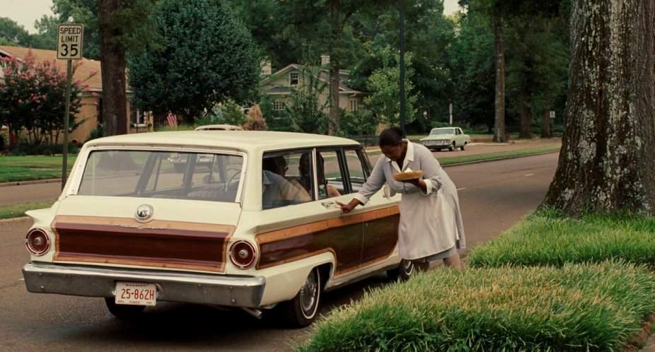 Ford Fairlane Custom Ranch Wagon