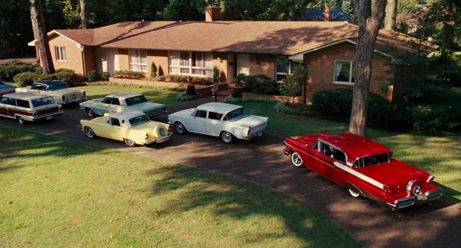 Rambler Six DeLuxe