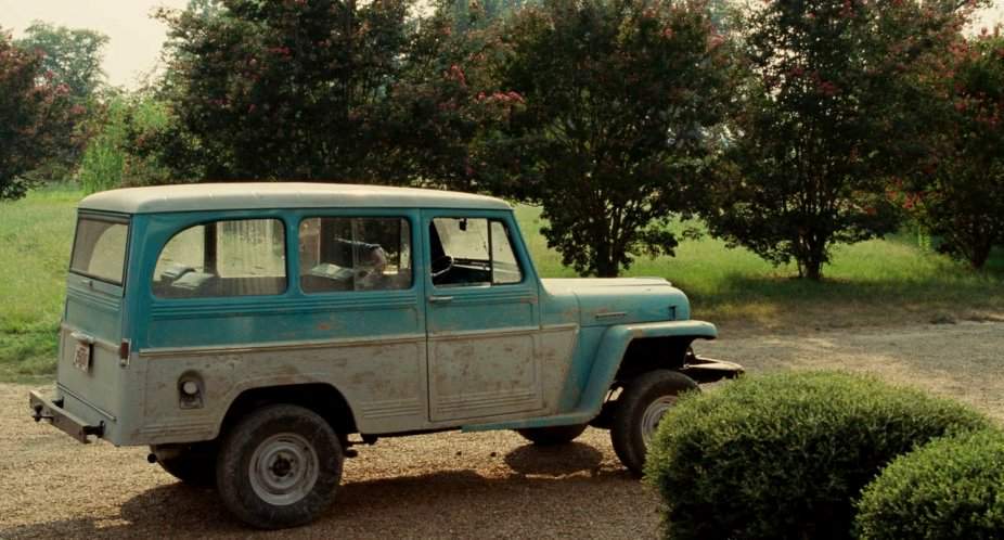 Willys Jeep Utility Wagon