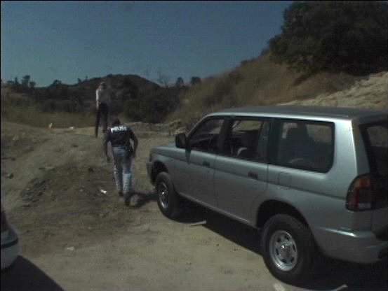 2000 Mitsubishi Montero Sport in Dead 7