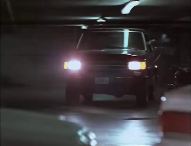 1989 Ford Bronco in Shutterspeed