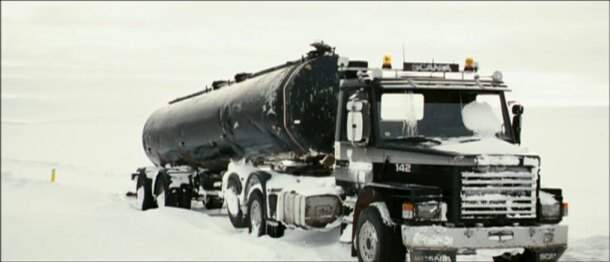 Scania T 142 H