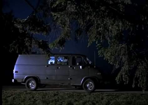 1984 Chevrolet Chevy Van in Tribulation
