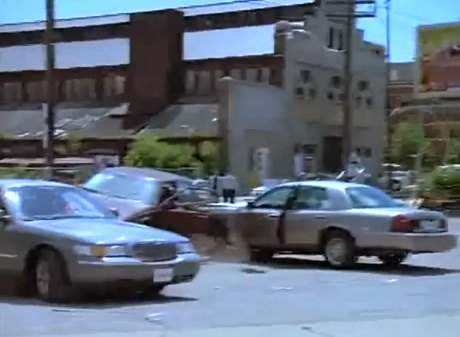 1998 Ford Crown Victoria in Tribulation
