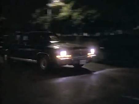 1988 Ford LTD Crown Victoria in Tribulation