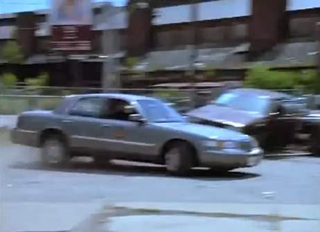 1998 Mercury Grand Marquis in Tribulation