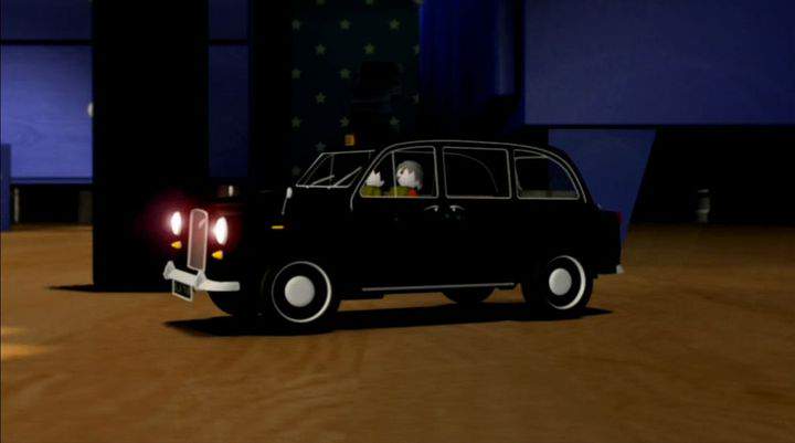 Austin FX4