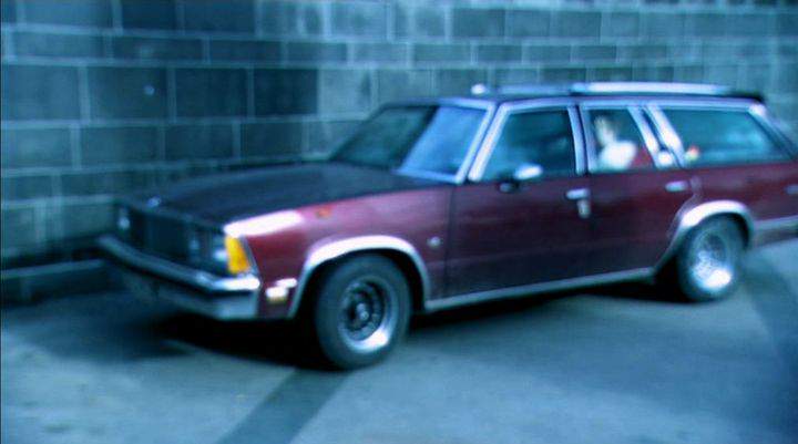 Chevrolet Malibu Wagon