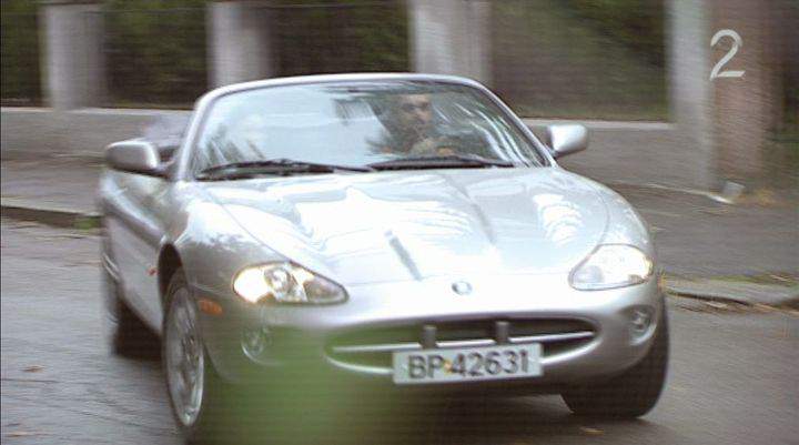 Jaguar XK8