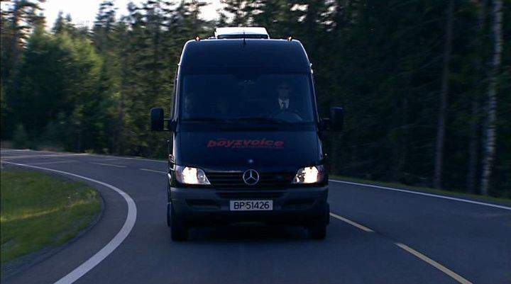 Mercedes-Benz Sprinter