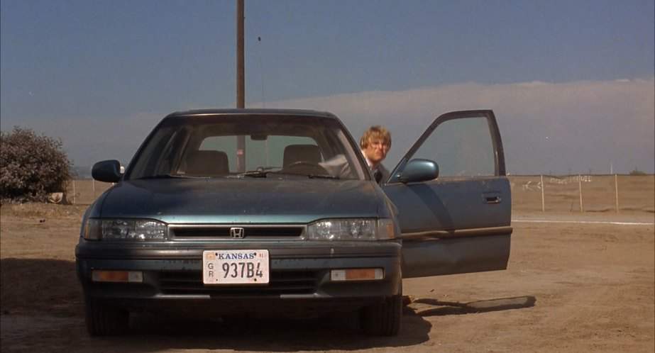 Honda Accord Wagon