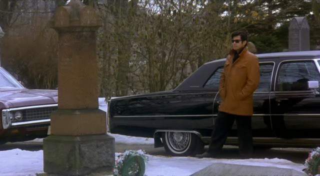 Cadillac Fleetwood 75