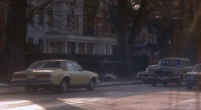 Chevrolet Caprice Classic