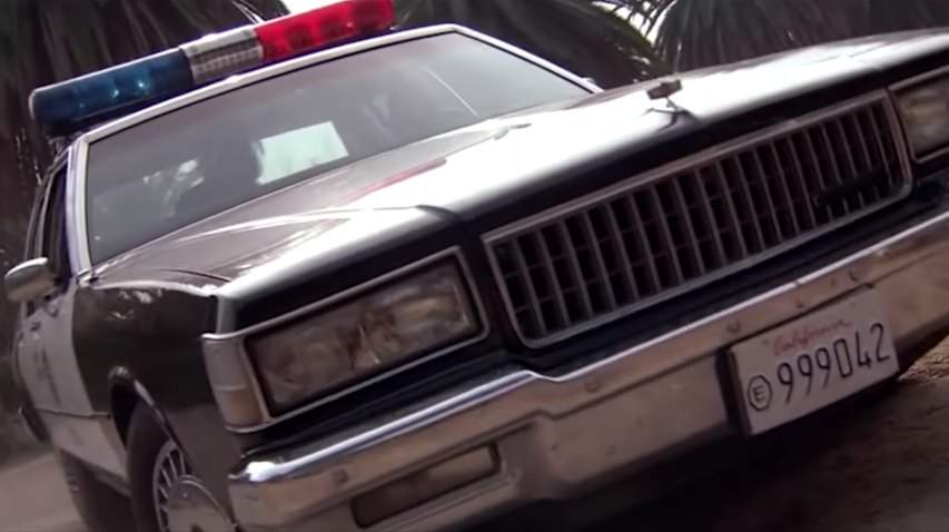1987 Chevrolet Caprice in Judgement Day