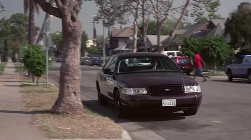 1999 Ford Crown Victoria in Judgement Day