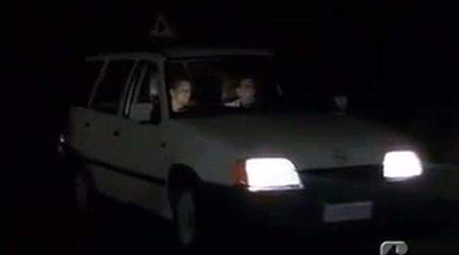 Opel Kadett Caravan