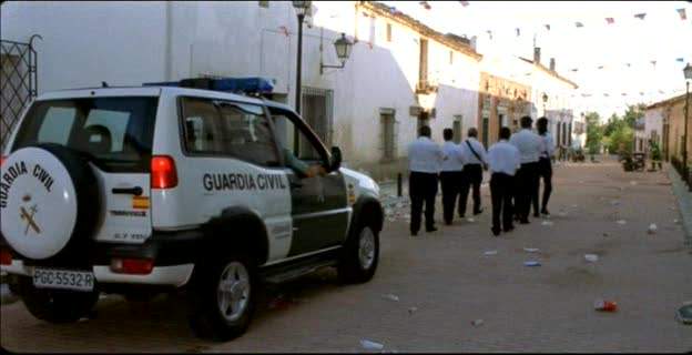 Nissan Terrano II