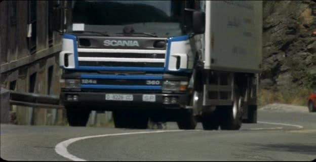 Scania P 124 G 360