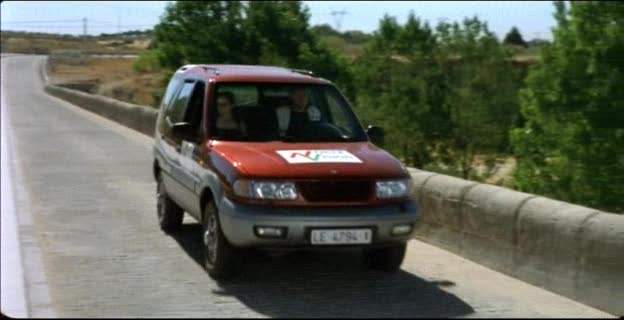Tata Safari