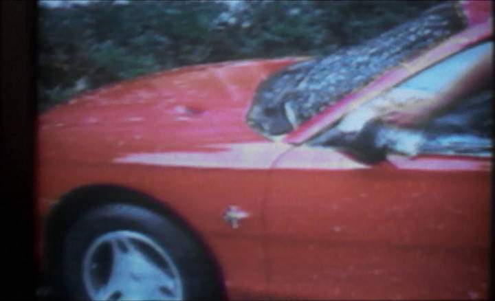 1996 Ford Mustang in Trois