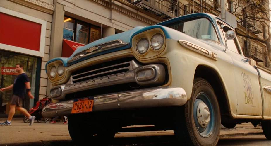 Chevrolet Task-Force Apache 31