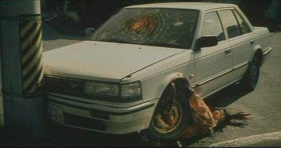 Nissan Bluebird