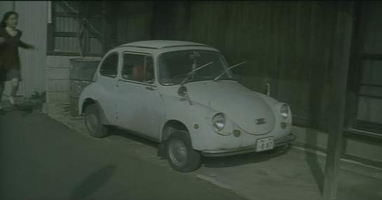 Subaru 360