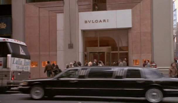 Lincoln Town Car Stretched Limousine