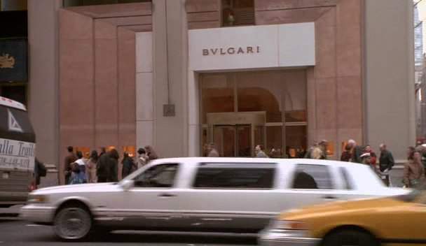 Lincoln Town Car Stretched Limousine