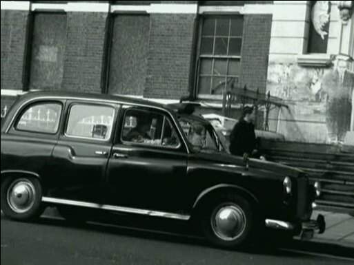 Austin FX4