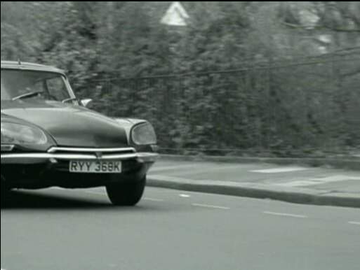 Citroën DS 21