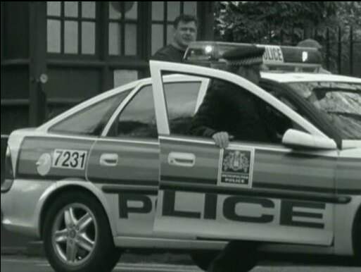 Vauxhall Vectra MkI