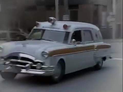 Packard Ambulance