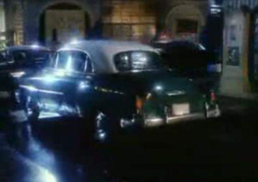 Chevrolet Styleline De Luxe