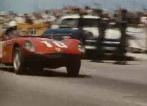 Ferrari 290 MM Replica