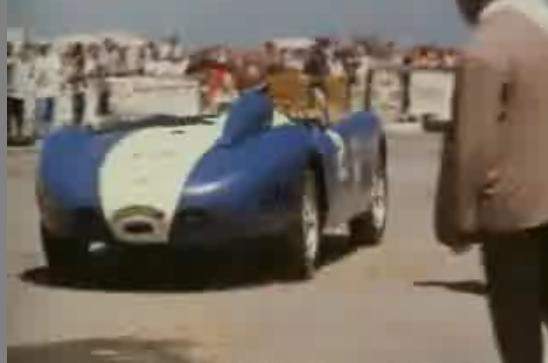 Maserati 450S Replica